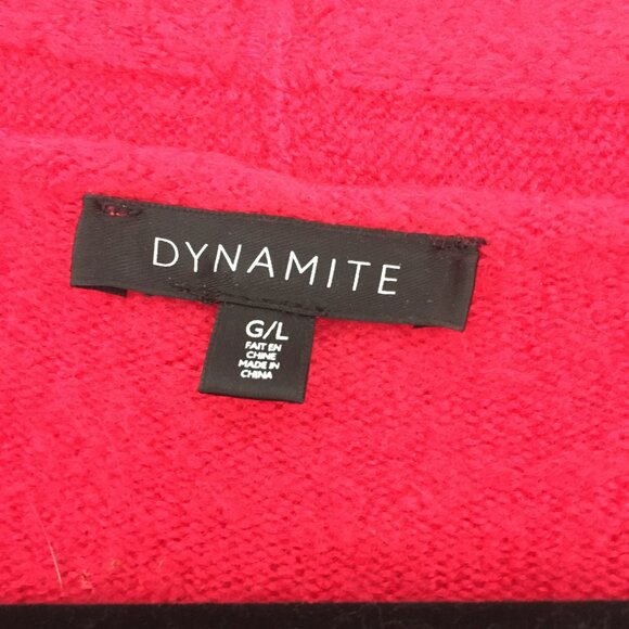 Long Sleeve Classic Open Front Knit Long Cardigan - Picture 4 of 4